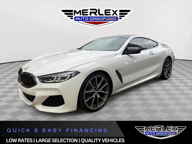 2019 BMW M8 xDrive for sale in Arlington, VA