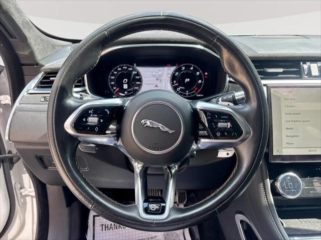 2021 Jaguar F-PACE SVR P550 AWD Automatic