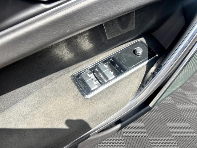 2021 Jaguar F-PACE SVR P550 AWD Automatic