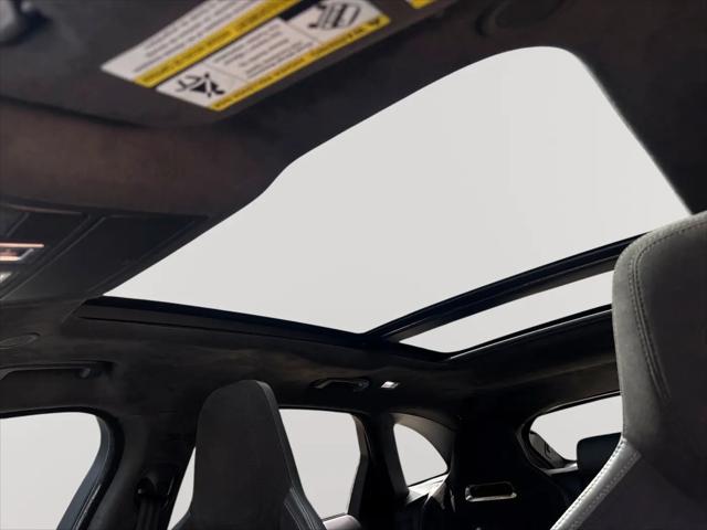 2021 Jaguar F-PACE SVR P550 AWD Automatic