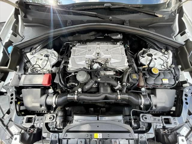 2021 Jaguar F-PACE SVR P550 AWD Automatic