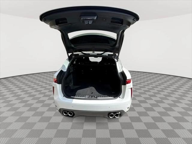 2021 Jaguar F-PACE SVR P550 AWD Automatic