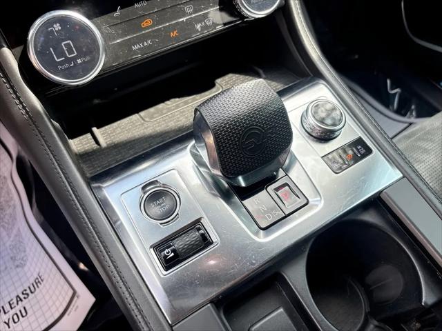 2021 Jaguar F-PACE SVR P550 AWD Automatic