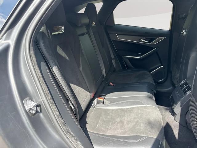 2021 Jaguar F-PACE SVR P550 AWD Automatic