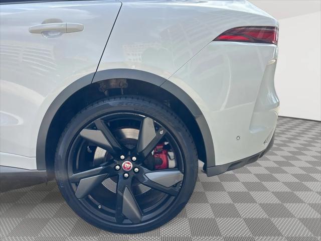 2021 Jaguar F-PACE SVR P550 AWD Automatic