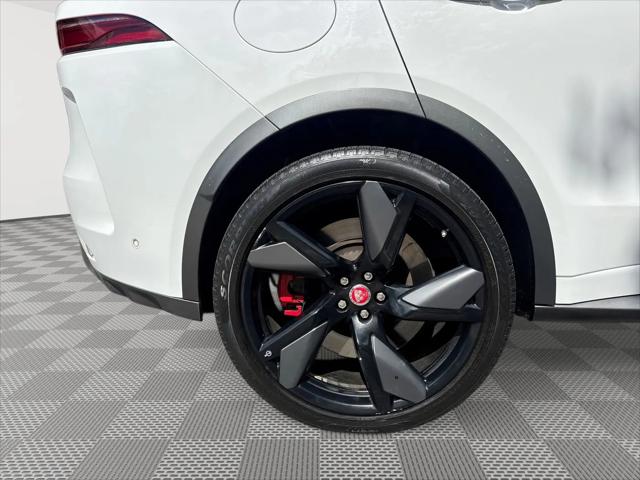 2021 Jaguar F-PACE SVR P550 AWD Automatic