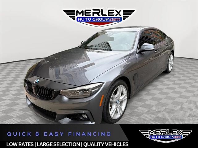 2018 BMW Coupe xDrive for sale in Arlington, VA