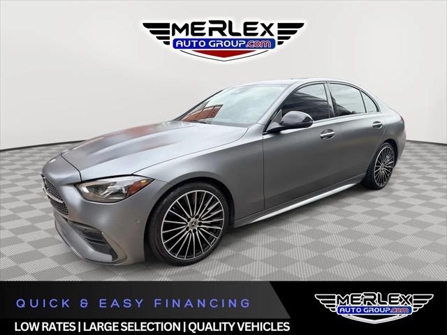 2022 Mercedes-Benz C-CLASS C 300 Sedan for sale in Arlington, VA