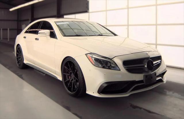 2015 Mercedes-Benz CLS S 4MATIC for sale in Arlington, VA