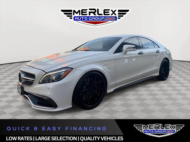 2015 Mercedes-Benz CLS S 4MATIC for sale in Arlington, VA