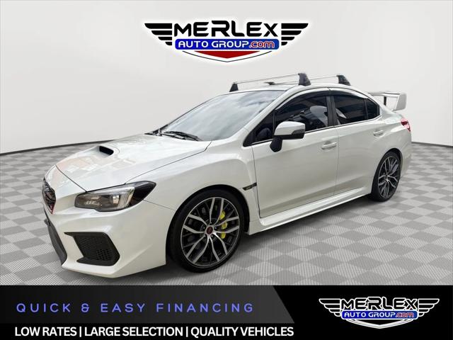 2021 Subaru WRX STI STI for sale in Arlington, VA
