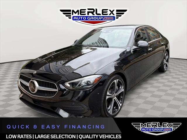 2023 Mercedes-Benz C-CLASS C 300 Sedan for sale in Arlington, VA