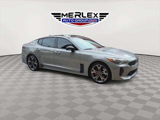 2018 Kia Stinger GT1