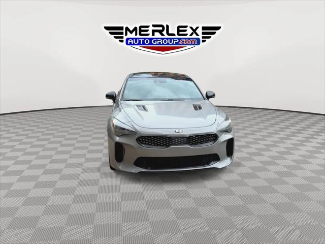 2018 Kia Stinger GT1