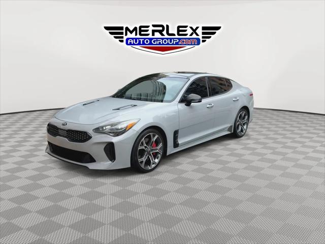 2018 Kia Stinger GT1
