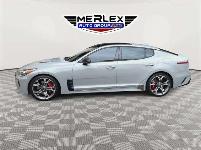 2018 Kia Stinger GT1