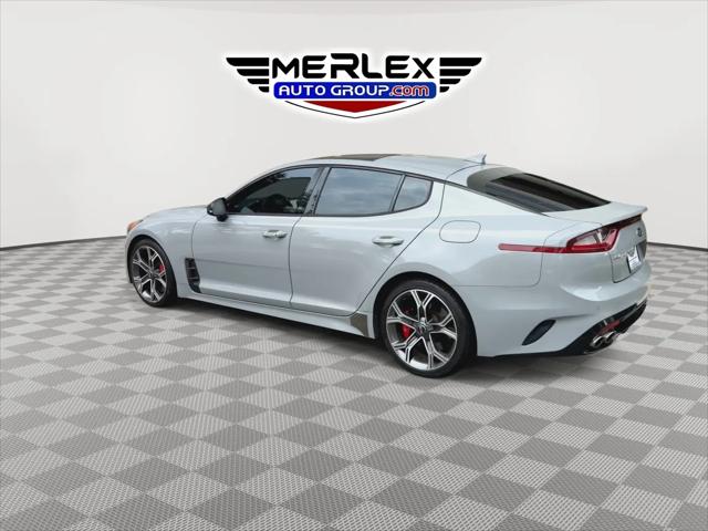2018 Kia Stinger GT1