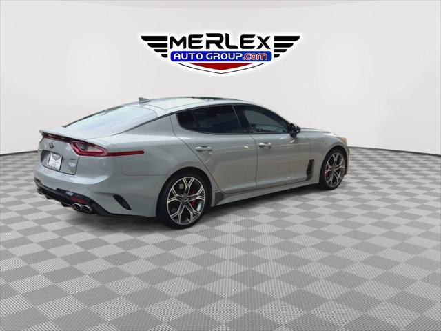 2018 Kia Stinger GT1