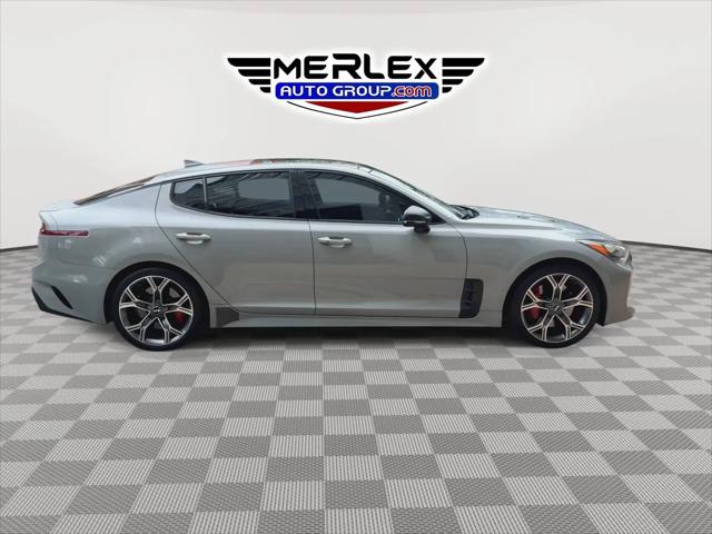 2018 Kia Stinger GT1