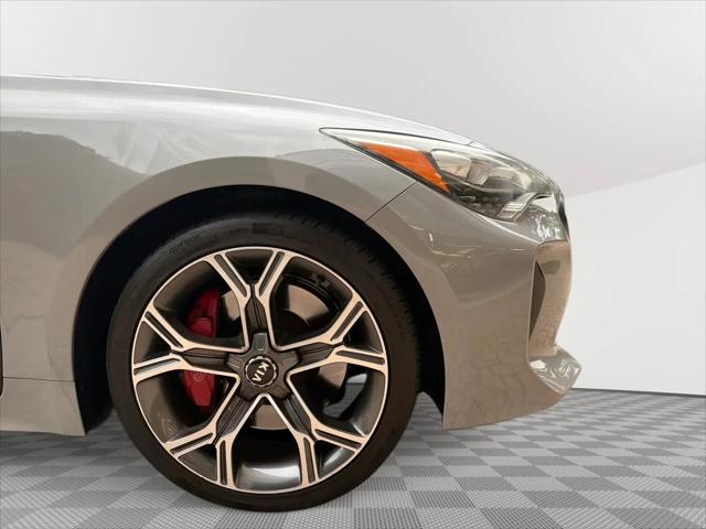 2018 Kia Stinger GT1