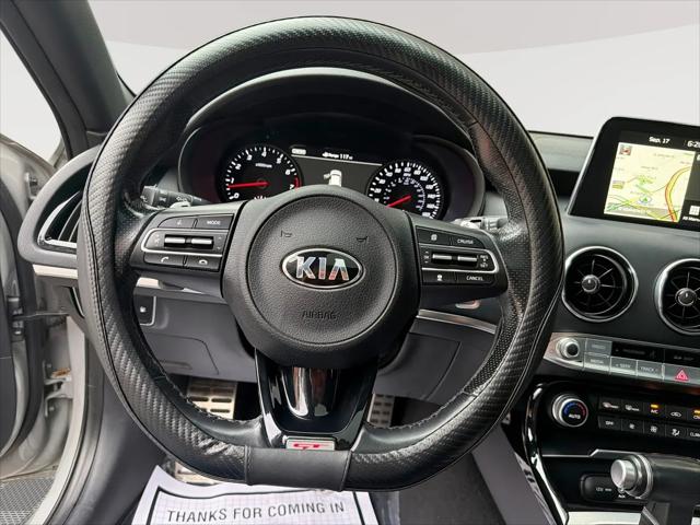 2018 Kia Stinger GT1