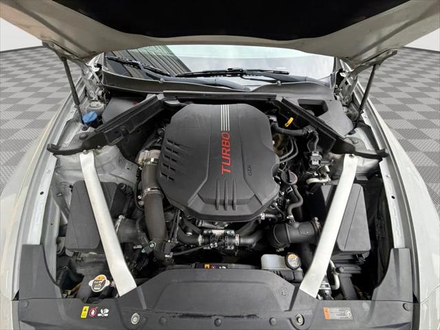 2018 Kia Stinger GT1