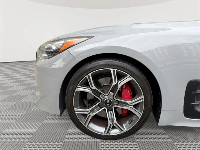 2018 Kia Stinger GT1