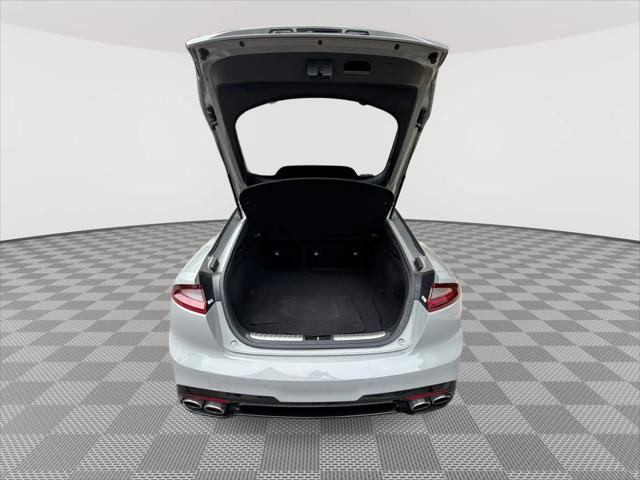 2018 Kia Stinger GT1