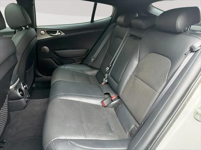 2018 Kia Stinger GT1