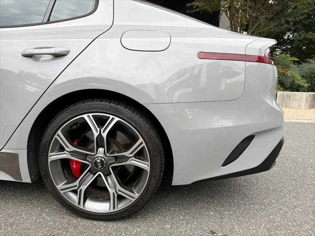 2018 Kia Stinger GT1