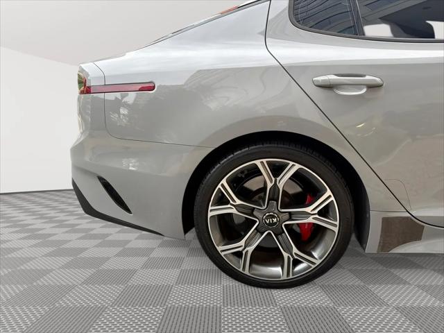 2018 Kia Stinger GT1