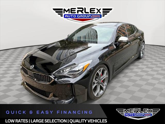 2020 Kia Stinger GT2 for sale in Arlington, VA