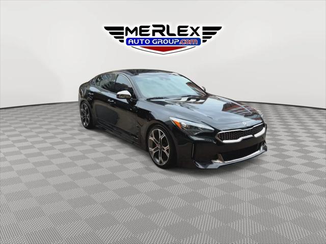 2020 Kia Stinger GT2