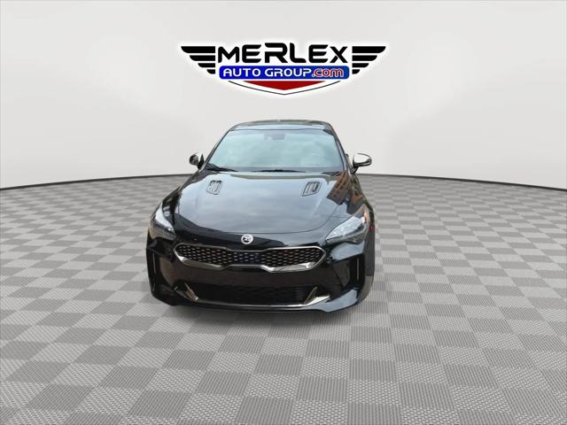 2020 Kia Stinger GT2