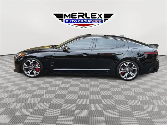 2020 Kia Stinger GT2