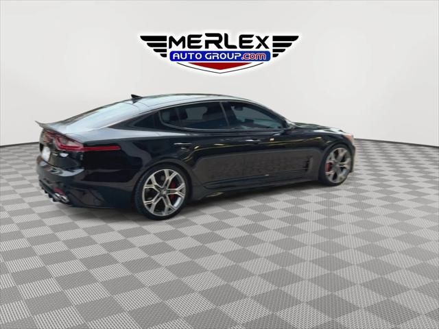 2020 Kia Stinger GT2