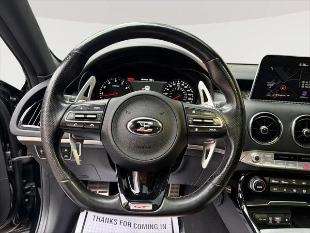 2020 Kia Stinger GT2