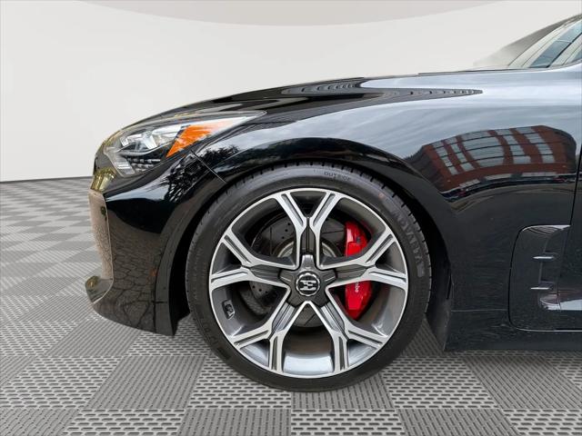 2020 Kia Stinger GT2