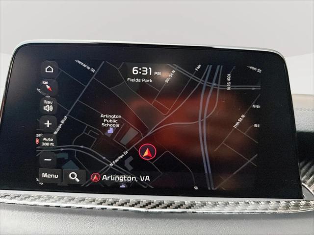 2020 Kia Stinger GT2