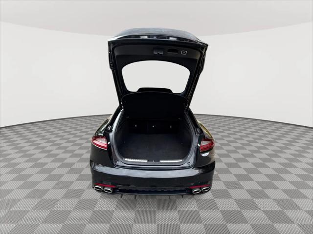 2020 Kia Stinger GT2