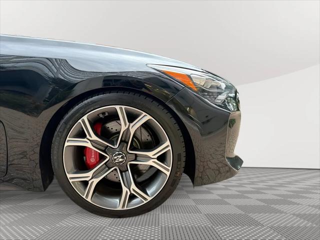 2020 Kia Stinger GT2