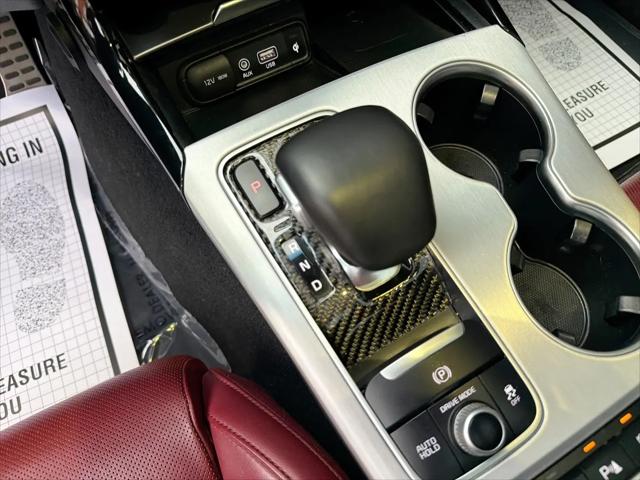 2020 Kia Stinger GT2