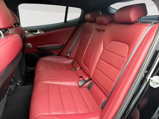2020 Kia Stinger GT2