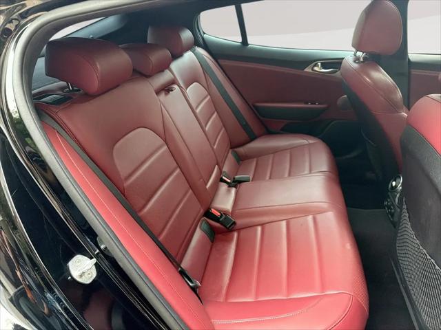 2020 Kia Stinger GT2