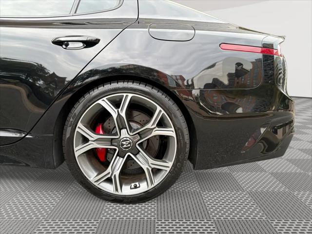 2020 Kia Stinger GT2