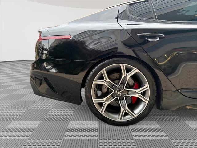 2020 Kia Stinger GT2