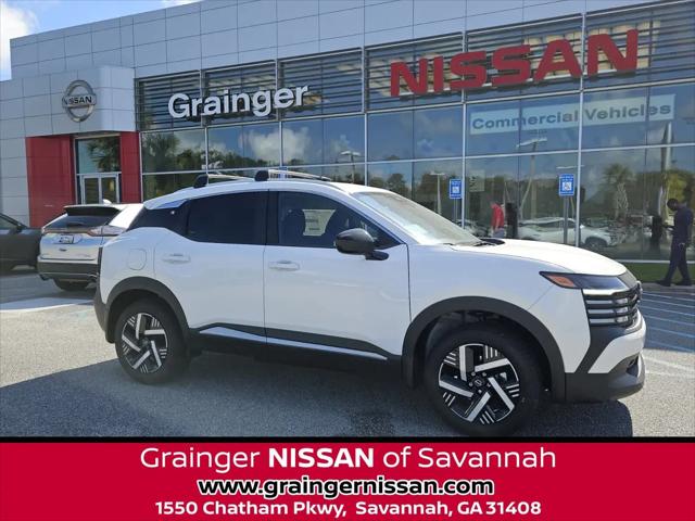 2027 Nissan Kicks SV for sale in Garden City, GA
