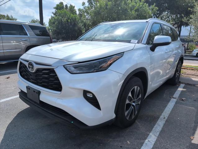 2022 Toyota Highlander XLE for sale in San Antonio, TX