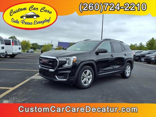 2024 GMC Terrain FWD SLE for sale in Decatur, IN