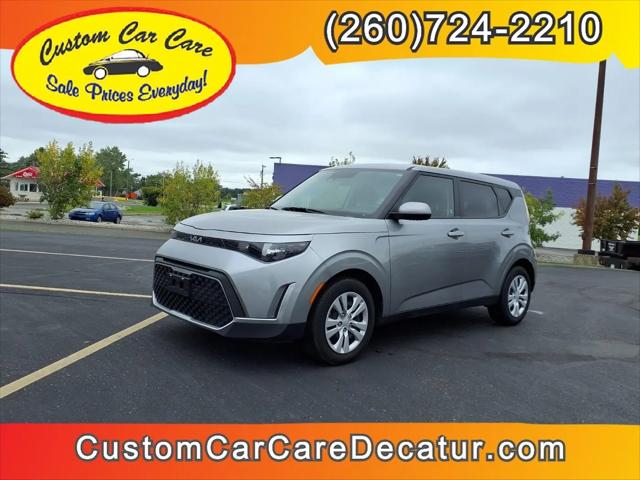 2025 Kia Soul LX for sale in Decatur, IN